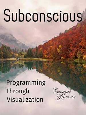 cover image of Subconscious Programming Through Visualization